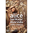 Alice Harikalar Diyarnda Antik Kitap