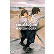 ocukluumun Maksim Gorki Antik Kitap
