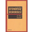 Efendisiz Demokrasi Kibele Yaynlar