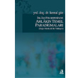 slam Felsefesinde Ahlakn Temel Paradigmalar Fecr Yaynlar