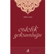 Estetik Yoksunluu Fecr Yaynlar