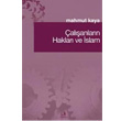 alanlarn Haklar ve slam Fecr Yaynlar