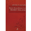 smail Hakk Bursevi de Basiret Anlay Fecr Yaynlar