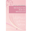 Mutezile nin Kur an Mdafaas Fecr Yaynlar