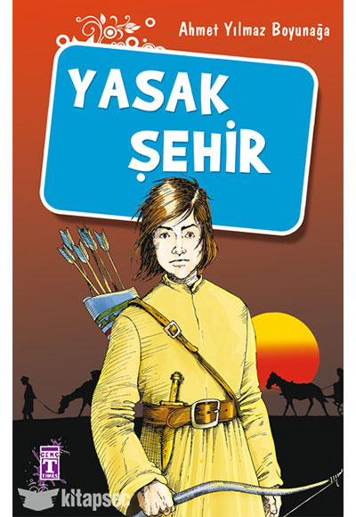 Yasak ehir Gen Tima Yaynlar