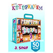 Benim Ktphanem 3. Snf 50 Kitap Damla Yaynevi