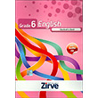 6. Snf ngilizce Soru Bankas Audio CD li Zirve Yaynlar