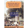 Felatun Bey ile Rakm Efendi Panama Yaynclk