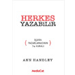 Herkes Yazabilir MediaCat Kitaplar