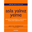 Asla Yalnz Yeme MediaCat Kitaplar
