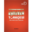 Satn Trkesi Trklere Sat Yapmann ncelikleri MediaCat Kitaplar