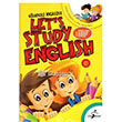 Let`s Study English Sar ocuk Gezegeni Yaynlar