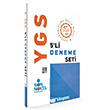 YGS 5 Deneme Seti Son Nokta Yayınları
