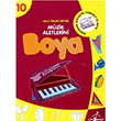 Mzik Aletlerini Boya 10 ocuk Gezegeni Yaynlar