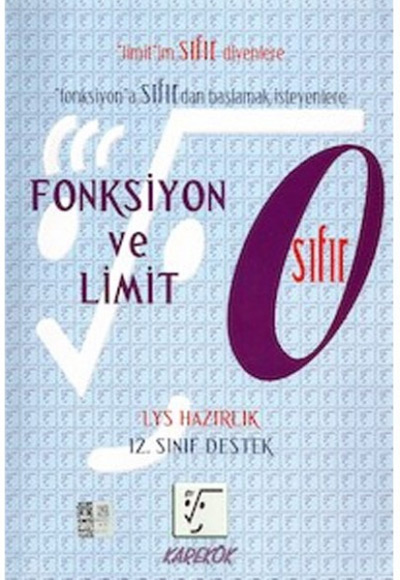 KarekÃ¶k YayÄ±nlarÄ± Fonksiyon Ve Limit ile ilgili gÃ¶rsel sonucu