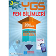 YGS Fen Bilimleri 20 Fasikül Deneme Evrensel İletişim Yayınları