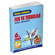 6. Snf Fen ve Teknoloji Konu Anlatml Tek Yldz Yaynlar