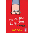 Bu da Size Kitap Olsun Zonk! Gen Tima