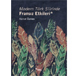 Modern Trk iirinde Fransz Etkileri Sel Yaynclk