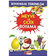Meyve ve iek Boyama ilek Kitaplar