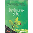 Bir mrlk Sabr Hayat Yaynlar
