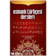 Osmanl Trkesi Dersleri Altnpost Yaynclk