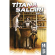 Titana Saldr 14. Cilt Gerekli eyler Yaynclk