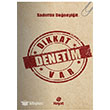 Dikkat Denetim Var! Hayat Yaynlar