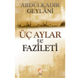  Aylar ve Fazileti  Abdulkadir Geylani Cihan Yaynlar