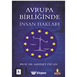 Avrupa Birliinde nsan Haklar Hayat Yaynlar