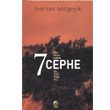 7 Cephe Burhan Bozgeyik Cihan Yaynlar