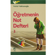 retmenin Not Defteri 3 Cihan Yaynlar