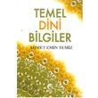 Temel Dini Bilgiler Cihan Yaynlar