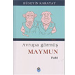 Avrupa Grm Maymun Bengisu Yaynlar