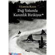 Da Yolunda Karanlk Birikiyor Sel Yaynclk
