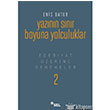 Yaznn Snr Boyuna Yolculuklar Sel Yaynclk