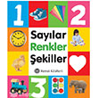 Saylar, Renkler, ekiller Remzi Kitabevi