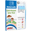 6. Snf Matematik ek Kopar Yaprak Test Yklem Yaynlar