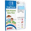 6. Snf ngilizce ek Kopart Yaprak Test Yklem Yaynlar