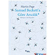Samuel Beckett`a Gre Arclk Sel Yaynclk