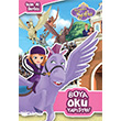 Disney Prenses Sofia Uan At Derbisi Boya Oku yaptr Doan Egmont Yaynclk
