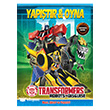 Transformers Yaptr Oyna Doan Egmont Yaynclk