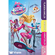 Barbie Uzay Maceras kartmal Boyama Doan Egmont Yaynclk