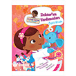 Disney Doktor Dottie Doktor`un Yardmclar yk Kitab Doan Egmont Yaynclk