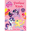 My Little Pony Sihirli Dnya Faaliyet Kitab Doan Egmont Yaynclk