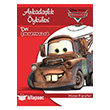 Disney Arabalar Arkadalk ykleri Mater Pariste Doan Egmont Yaynclk