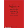 Cumhuriyeti Olmak stiyorsanz Biraz Daha Cesaret Sel Yaynclk
