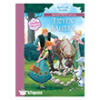 Disney Karlar lkesi Eriyen Kalpler Erindel`den ykler Doan Egmont Yaynclk
