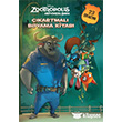 Disney Zootropolis Hayvanlar kartmal Boyama Kitab Doan Egmont Yaynclk