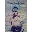 Jean Genet Yce Yalanc Sel Yaynclk